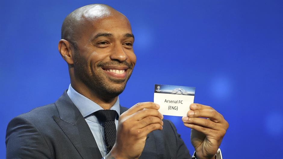 Thierry Henry dolazi u Bosnu i Hercegovinu