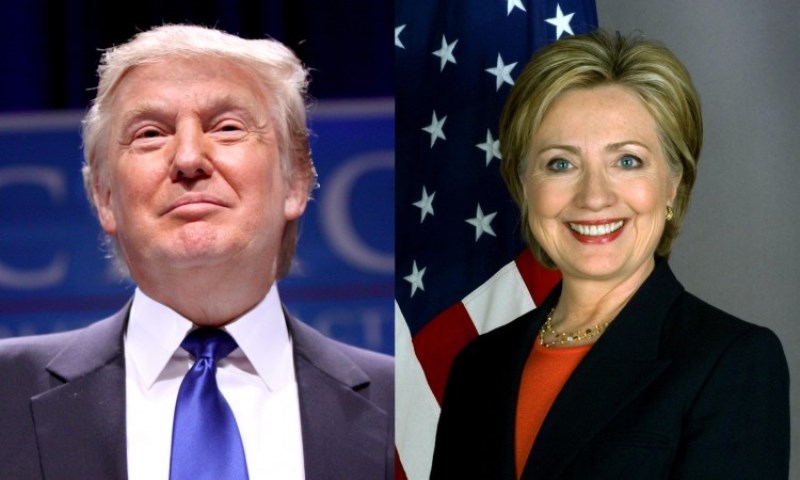 Bivši zaposlenik CIA-e protukandidat Donaldu Trumpu i Hillary Clinton?