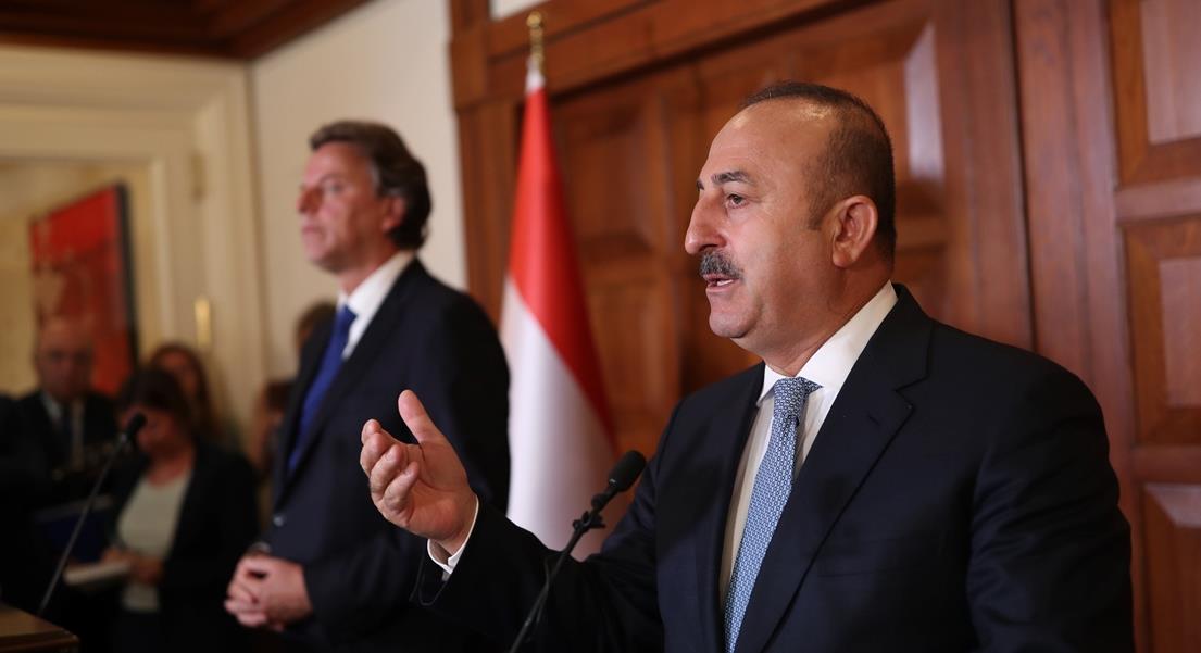 Cavusoglu: Teroristi ISIS-a bježe i napuštaju mjesta koja su donedavno kontrolisali