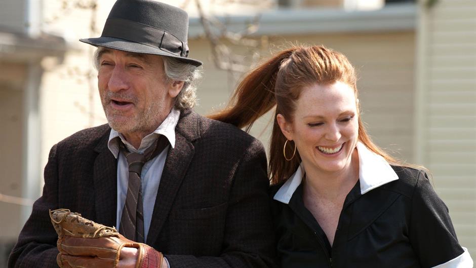 Robert De Niro i Julianne Moore ulaze u svijet TV serija