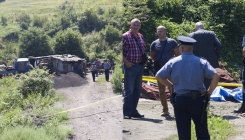 Na deponiji u Zenici u toku uviđaj: Više osoba se otrovalo? (FOTO)