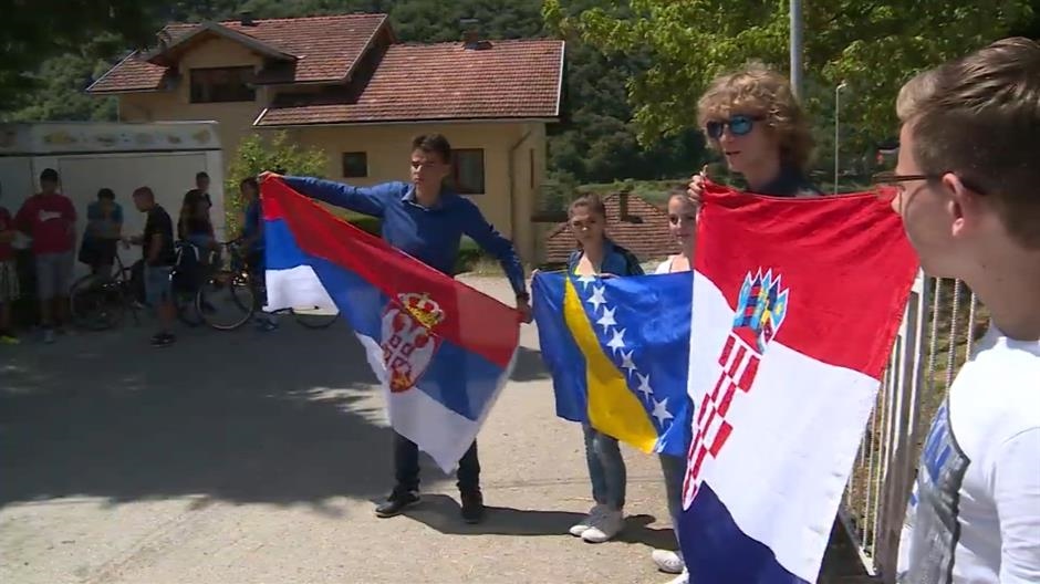 Djeca Jajca uspjela: Neće biti nove škole i novih podjela