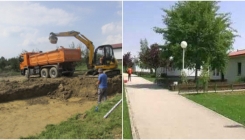 Počela izgradnja prečiščivaća otpadnih voda u Selu mira Turija