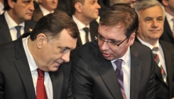 Vučić će tražiti od Dodika da odustane od referenduma?