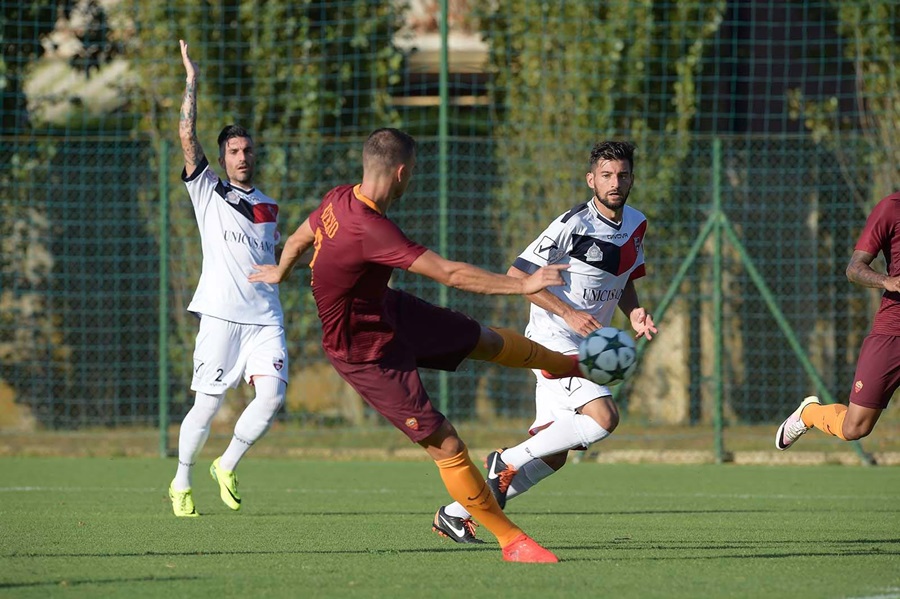 Pogledajte nova četiri gola Edina Džeke u dresu Rome (VIDEO)