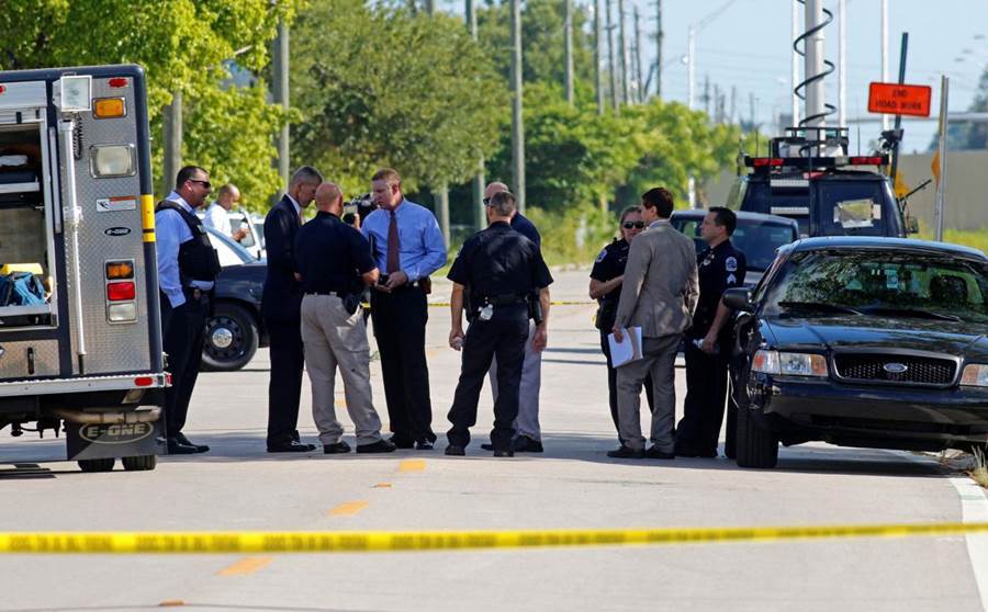 Florida: Žena slučajno ubijena tokom pokazne policijske vježbe