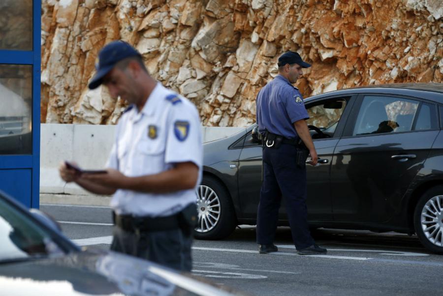 Hapšenja nakon raspisanih potjernica