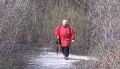 Učiteljica (97) iz Niša i dalje planinari