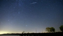 Kiša meteora osvijetlila nebo (FOTO)