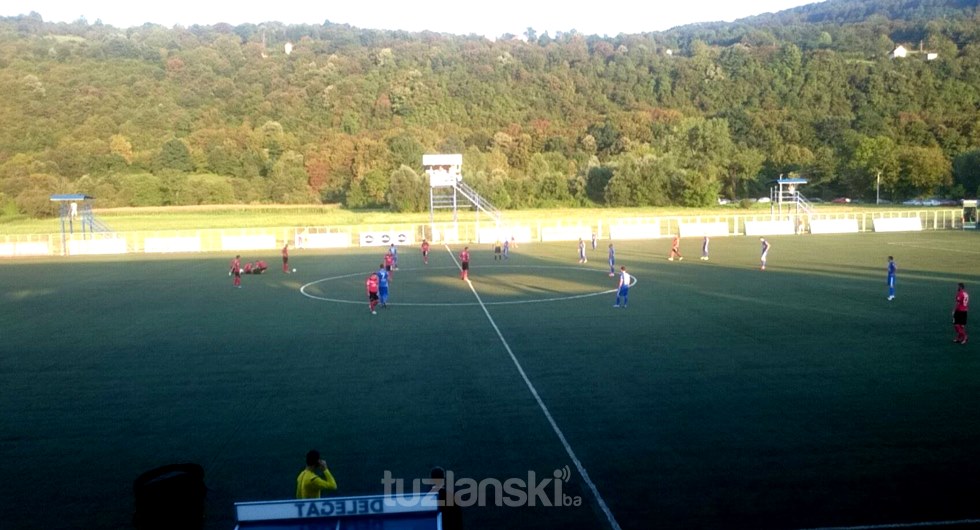 Fudbaleri Slobode ubjedljivo poraženi od Krupe rezultatom 3:0