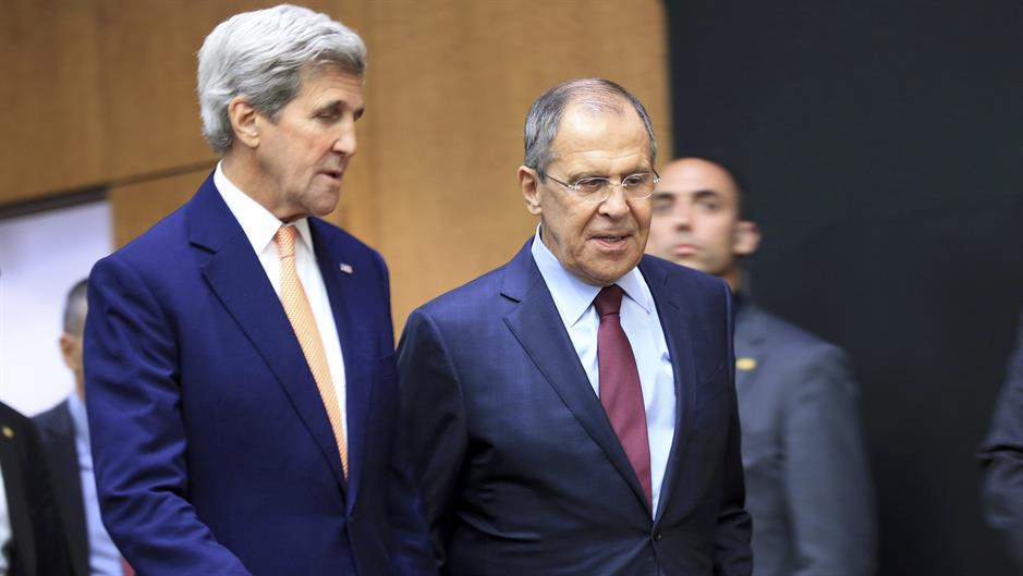 Kerry i Lavrov blizu dogovora o prekidu vatre u Siriji