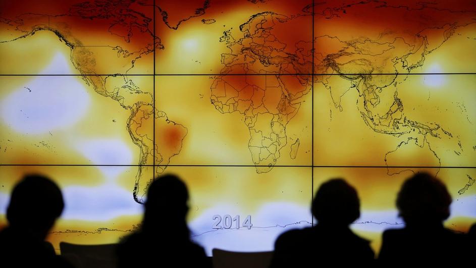 Meteorolozi upozoravaju: 2016. će biti najtoplija godina ikada