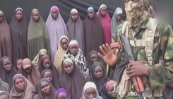 Boko Haram objavio snimak otetih djevojčica (VIDEO)