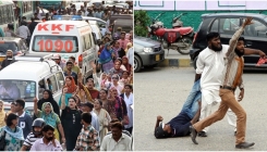 Pristalice opozicije u Pakistanu napale državnu televiziju: Jedna osoba poginula, osam povrijeđeno (FOTO)