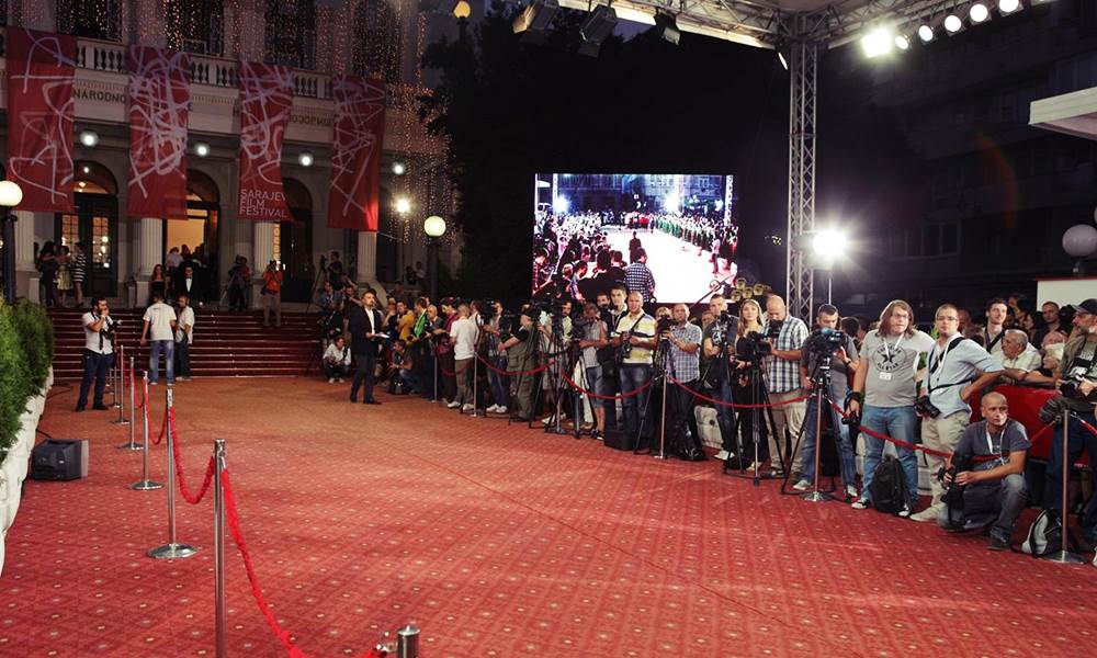 Sarajevo Film Festival će umjesto crvenog tepiha krasiti bosanski ćilim (VIDEO)