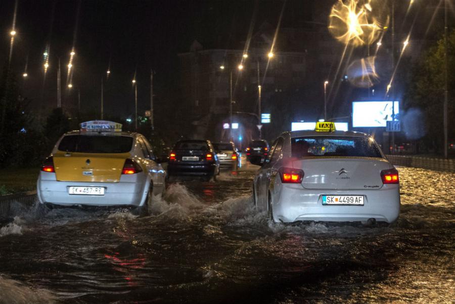 Skoplje: Najmanje 15 mrtvih u nevremenu