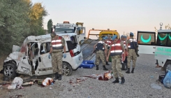 Sudar autobusa i automobila u Turskoj: Poginulo najmanje sedam osoba (FOTO)