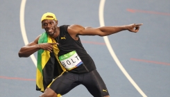 Bolt: Želim biti legenda kao što su Pele i Ali