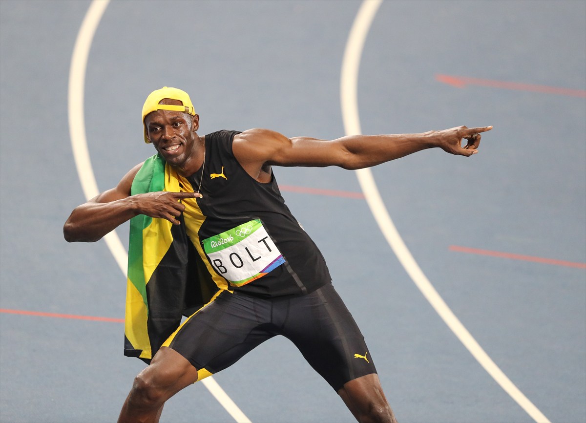 Bolt: Želim biti legenda kao što su Pele i Ali