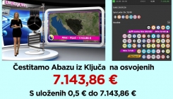 Kako sa pola eura do dobitka od preko 7.000 eura?