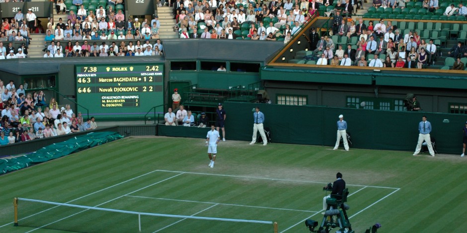 Wimbledon zbog koronavirusa otkazan prvi put od Drugog svjetskog rata