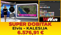 Elvis iz Kalesije osvojio preko 6.000 eura