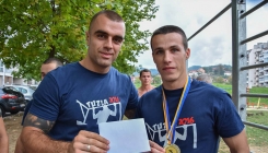 Održano prvo prvenstvo Tuzle u bodyweight vježbama (FOTO)