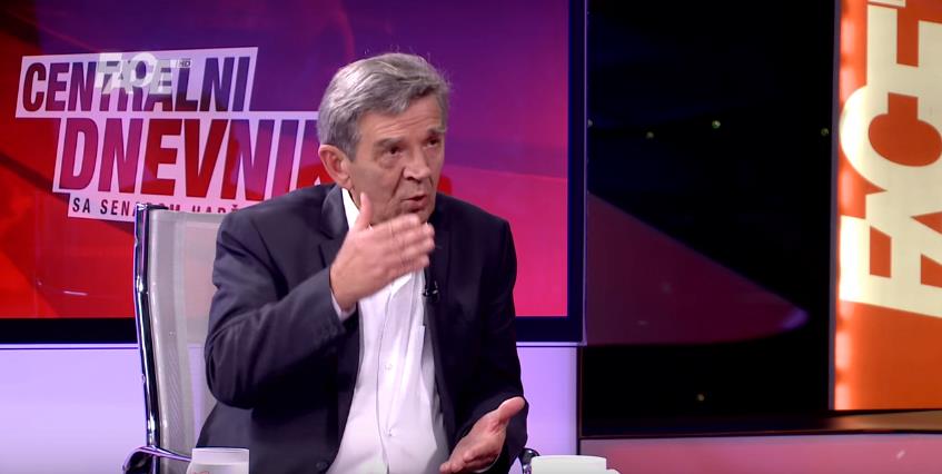 Akademik Esad Duraković: "Mislim da je ovo dramatični plan invazije Arapa u BiH..." (VIDEO)