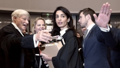 Amal Clooney u opasnosti zbog novog slučaja: Ovo je moj posao i svjesna sam rizika (VIDEO)