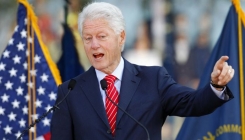 Bivši predsjednik SAD-a Bill Clinton hospitalizovan zbog infekcije