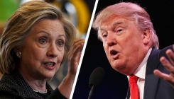 Trump u anketama prestigao Clinton