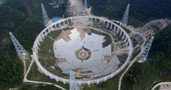 Najveći radioteleskop na svijetu počeo da radi