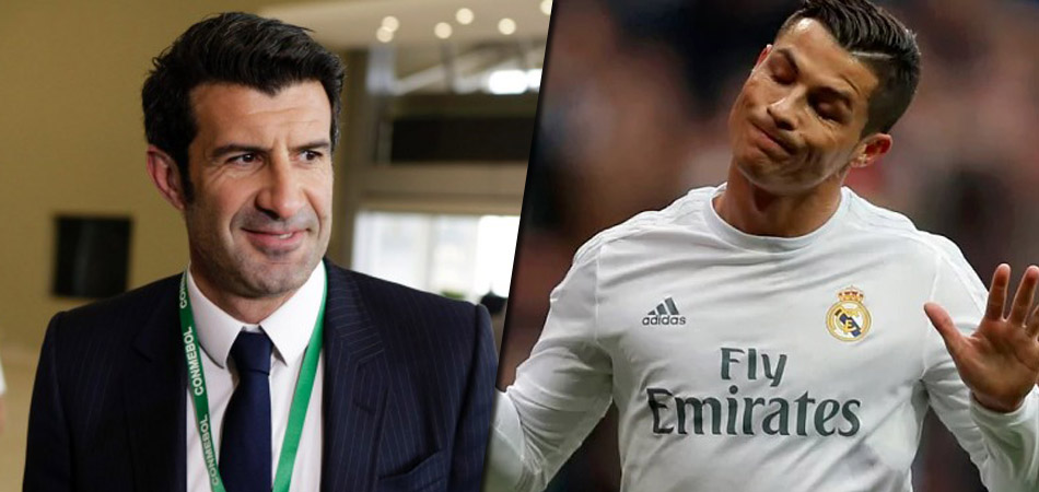 Figo: Cristiano Ronaldo bi mogao iz Real Madrida preći u Barcelonu ako ga oni žele