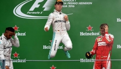 Formula 1: Nico Rosberg osvajač Velike nagrade Italije