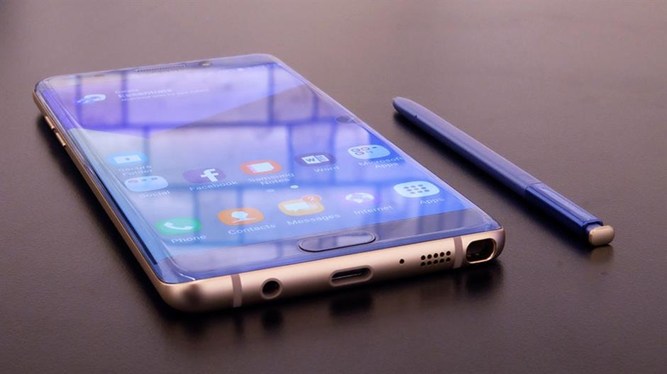 Povlačenje Galaxy Note 7 će koštati pet milijardi dolara