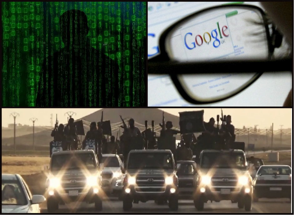 I Google se bori protiv ISIS-a