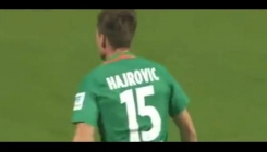 Povratak na najbolji način: Hajrović postigao fantastičan gol za Werder (VIDEO)