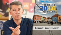 Jasmin Imamović za Tuzlanski.ba: Kandidovao sam se ponovo da sačuvam Tuzlu od onih koji nemaju tu namjeru (VIDEO)