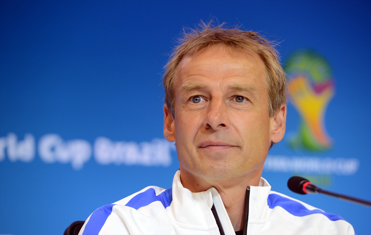 Klinsmann više nije selektor SAD-a