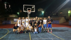 Na stadionu ''Telex'' održan turnir "Promocija amaterske košarke u Tuzli" (FOTO)