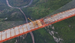 Novi rekord Kineza: Kako izgleda najviši most na svijetu? (FOTO)