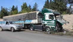 Napad na humanitarni konvoj kod Halepa, poginulo 12 osoba