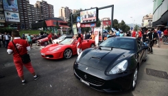 Ponosni vlasnici automobila Alfa Romeo pokazali svoje ljubimce u Zenici (FOTO)