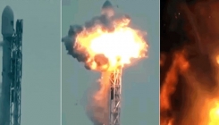 Raketa eksplodirala prilikom lansiranja: Uništen 200 miliona dolara vrijedan Facebookov satelit (VIDEO)