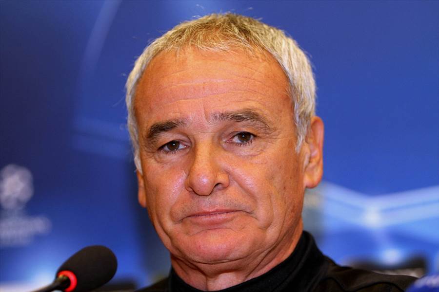 Ranieri: Mislim da je nemoguće da Leicester osvoji Ligu šampiona