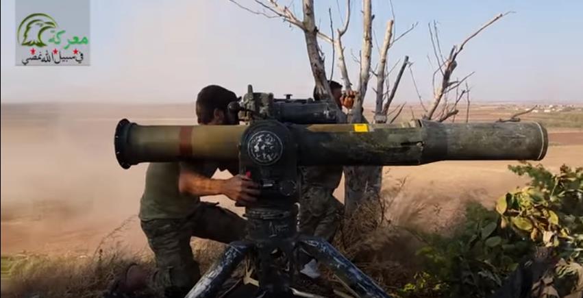 Objavljen snimak: Sirijski pobunjenici oborili ruski helikopter? (VIDEO)