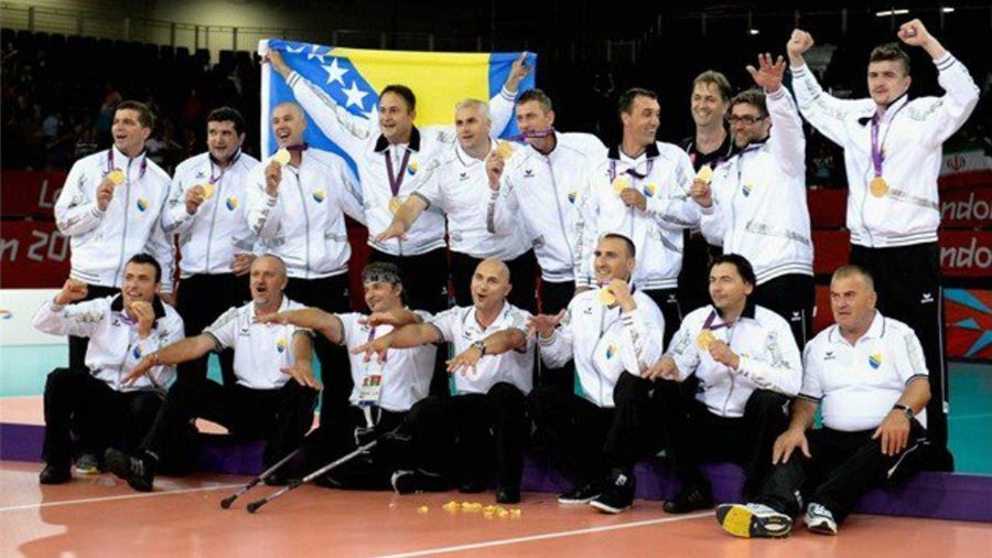 Sjedeća odbojka: BiH i Iran danas igraju finale