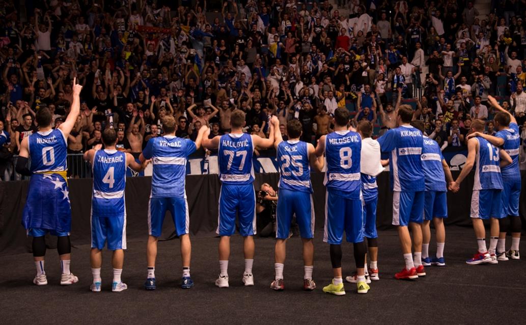 BiH u neizvjesnoj završnici pobijedila Švedsku, Eurobasket ostao nedostižan (VIDEO)