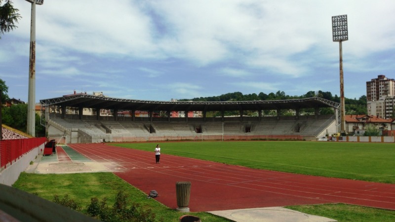 Tuzla: U fazi potpisivanje ugovora za izgradnju Istočne tribine na stadionu "Tušanj"