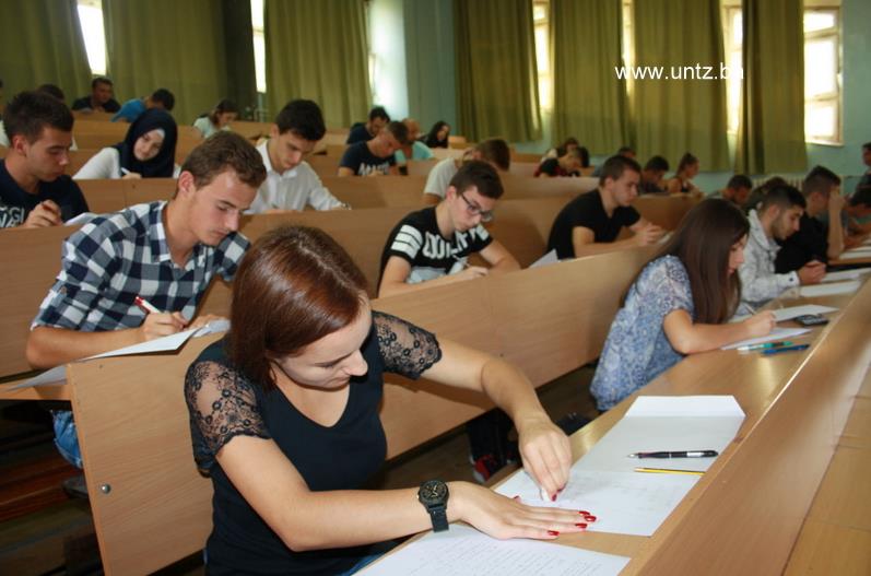 Drugi upisni rok na Univerzitetu u Tuzli u septembru